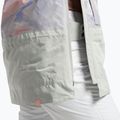 Snowboardjacke für Frauen ROXY Chloe Kim Overhead 2021 gray violet marble 8