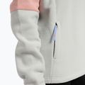 Snowboard-Sweatshirt für Frauen ROXY Chloe Kim Layer 2021 heather grey 8