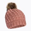 Wintermütze für Kinder ROXY Blizzard 2021 mellow rose