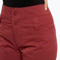 Snowboard-Hose für Frauen ROXY Diversion 2021 brick red 6