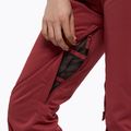 Snowboard-Hose für Frauen ROXY Diversion 2021 brick red 7