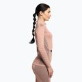 Damen Thermoaktiv-Funktionsshirt ROXY Base Layer Top Warmlink gray violet 3