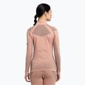 Damen Thermoaktiv-Funktionsshirt ROXY Base Layer Top Warmlink gray violet 4