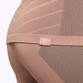 Damen Thermoaktiv-Funktionsshirt ROXY Base Layer Top Warmlink gray violet 6