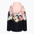 Snowboardjacke für Kinder ROXY Whist 2021 true black tenderness 2