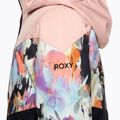 Snowboardjacke für Kinder ROXY Whist 2021 true black tenderness 3