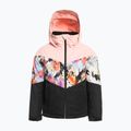 Snowboardjacke für Kinder ROXY Whist 2021 true black tenderness 5
