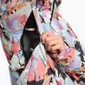 Snowboardjacke für Frauen ROXY Jet Ski 2021 true black tenderness 10