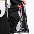 Snowboardjacke für Frauen ROXY Jet Ski 2021 true black tenderness 11