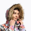 Snowboardjacke für Frauen ROXY Jet Ski 2021 true black tenderness 5