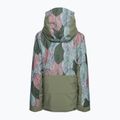 Snowboardjacke für Kinder ROXY Silverwinter 2021 fair aqua la palmeraie rg 2