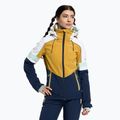 Snowboardschuhe für Frauen ROXY Peak Chic Softshell 2021 honey