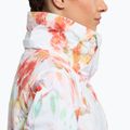 Snowboardjacke für Frauen ROXY Jetty 2021 bright white tenderness 7