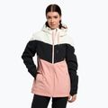 Snowboardjacke für Frauen ROXY Winter Haven 2021 mellow rose