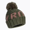 Wintermütze für Kinder ROXY Tonic 2021 deep lichen green