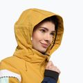 Snowboardanzug für Frauen ROXY Peak Chic 2021 honey 5