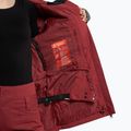 Snowboardjacke für Frauen ROXY Stated Warmlink 2021 brick red 10