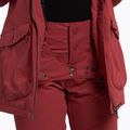 Snowboardjacke für Frauen ROXY Stated Warmlink 2021 brick red 11