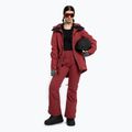 Snowboardjacke für Frauen ROXY Stated Warmlink 2021 brick red 2