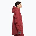 Snowboardjacke für Frauen ROXY Stated Warmlink 2021 brick red 3