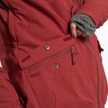 Snowboardjacke für Frauen ROXY Stated Warmlink 2021 brick red 9