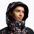 Snowboardjacke für Frauen ROXY Jetty 2021 true black tropical cyanotype 5