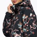Snowboardjacke für Frauen ROXY Jetty 2021 true black tropical cyanotype 6