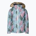 Snowboardjacke für Kinder ROXY Jet Ski 2021 fair aqua la palmeraie rg