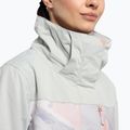 Snowboardjacke für Frauen ROXY Jetty Block 2021 gray violet marble 6