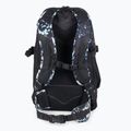 Snowboard-Rucksack für Frauen ROXY Tribute 2021 true black black flowers 3