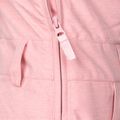 Snowboard-Hose für Kinder ROXY Non Stop Bib 2021 mellow rose 5