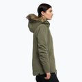 Snowboardjacke für Frauen ROXY Meade 2021 deep lichen green 3