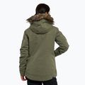 Snowboardjacke für Frauen ROXY Meade 2021 deep lichen green 4