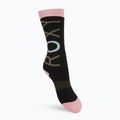 Snowboard-Socken für Kinder ROXY Frosty 2021 true black