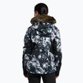 Snowboardjacke für Frauen ROXY Jet Ski Premium 2021 true black future flower 4