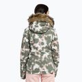 Snowboardjacke für Frauen ROXY Jet Ski 2021 deep lichen green nimal 4