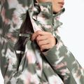 Snowboardjacke für Frauen ROXY Jet Ski 2021 deep lichen green nimal 9