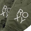 Snowboard-Handschuhe für Frauen ROXY Freshfields 2021 deep lichen green 4