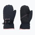 Snowboard-Handschuhe für Kinder ROXY Jetty Solid 2021 true black