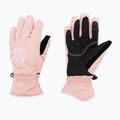 Snowboard-Handschuhe für Kinder ROXY Freshfields 2021 mellow rose