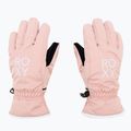 Snowboard-Handschuhe für Kinder ROXY Freshfields 2021 mellow rose 3