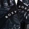 Snowboard-Handschuhe für Frauen ROXY Jetty 2021 true black future flower 4