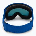Snowboardbrille Quiksilver Storm bright cobalt/ml orange EQYTG3143-XBBN 3