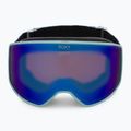 Snowboardbrille für Frauen ROXY Storm 2021 fair aqua/ml blue 3
