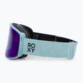 Snowboardbrille für Frauen ROXY Storm 2021 fair aqua/ml blue 5