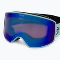 Snowboardbrille für Frauen ROXY Storm 2021 fair aqua/ml blue 6