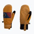 Snowboardhandschuhe Quiksilver Squad Mitt gelb EQYHN3161