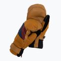 Snowboardhandschuhe Quiksilver Squad Mitt gelb EQYHN3161