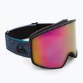 Snowboardbrille Quiksilver Storm high heritage/ml purple EQYTG3143-XKKP