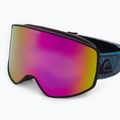 Snowboardbrille Quiksilver Storm high heritage/ml purple EQYTG3143-XKKP 5